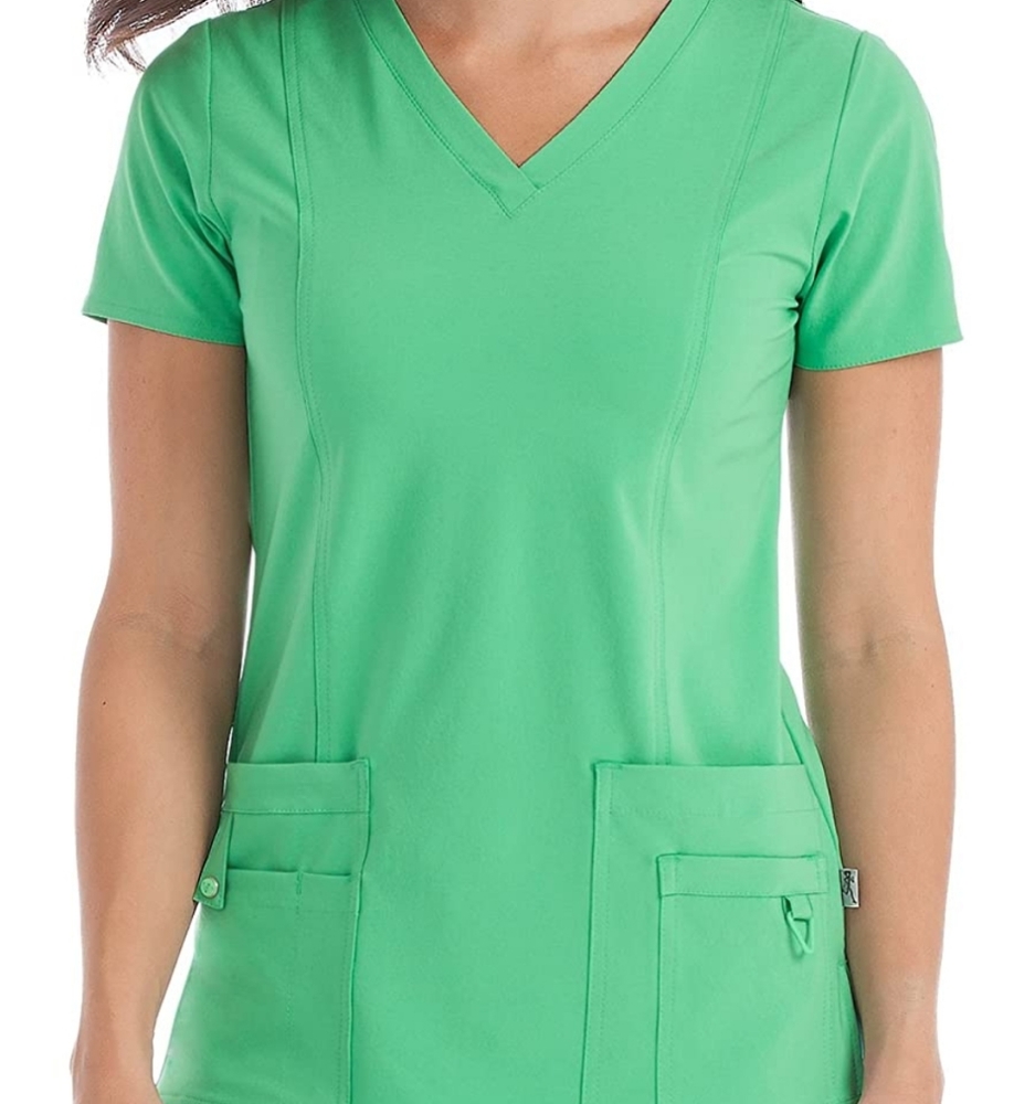Med Cotour MEDIUM Scrub Top